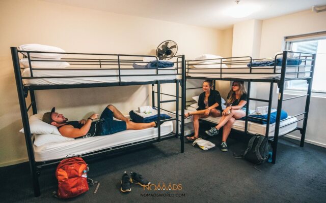 Nomads Melbourne Backpackers