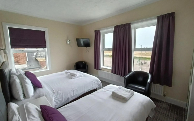 The Palm Court Hotel