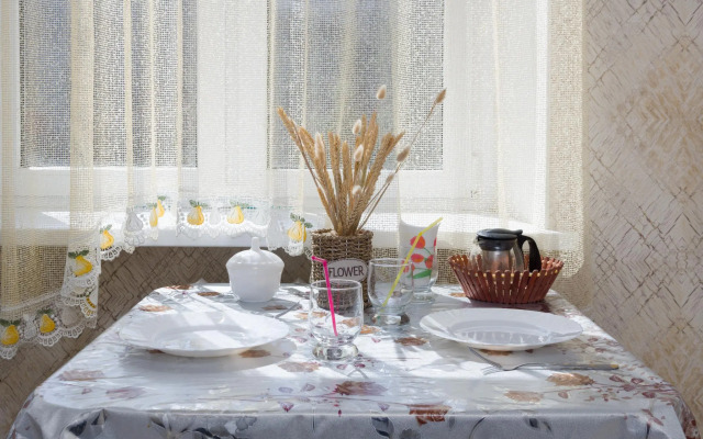 Апартаменты на улице Тельмана 42