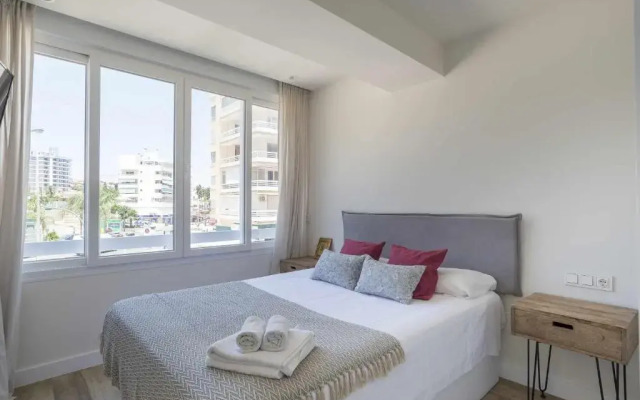 Eurosol sunny beach apartment