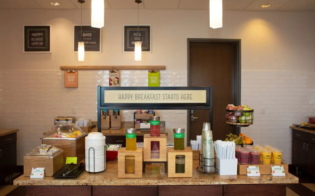 Hampton Inn Marquette/Waterfront