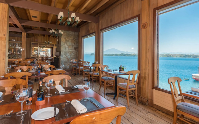 Hotel Cabaña del Lago Puerto Varas