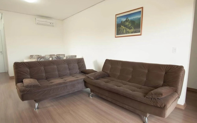 Residencial Scheifler 8 pessoas