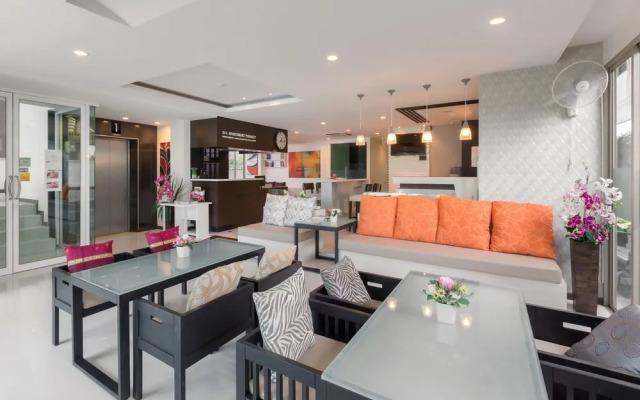 G1 Serviced Apartment Kamala Beach