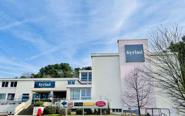 Hotel Kyriad Nemours
