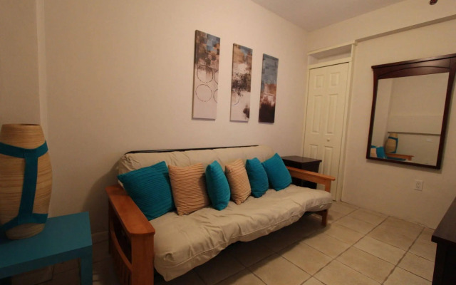 Deluxe Private Studios at the Casablanca