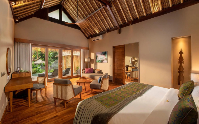 Fivelements Retreat Bali, Ubud – Guest Rooms – Mambal