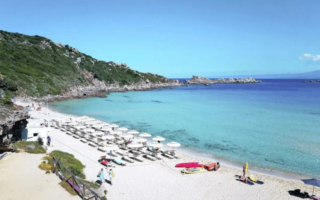 Baia Santa Reparata trilo (STT352)