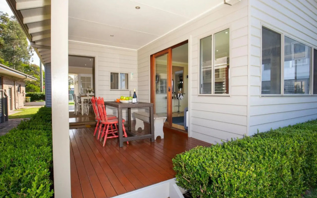 BEACH STREET VILLAS Huskisson