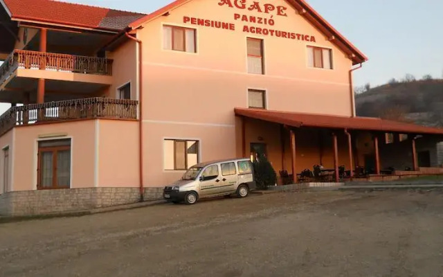 Pensiunea Agape