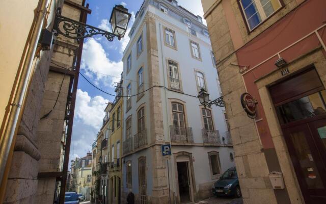 Historical Lisbon Apartments