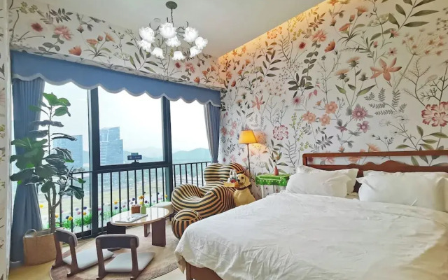 Interact China Fine Condo - Chimelong