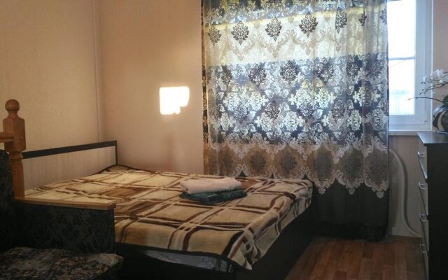 Homestay On Zarechnaya 5