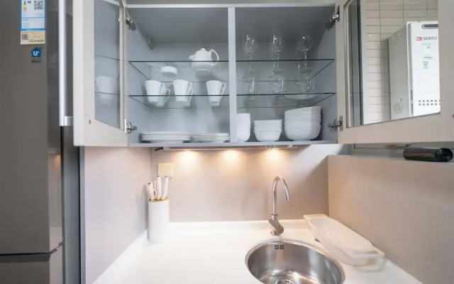 Tyms Modern 2BR 1BA Apt Yongxin