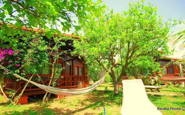 Baraka House
