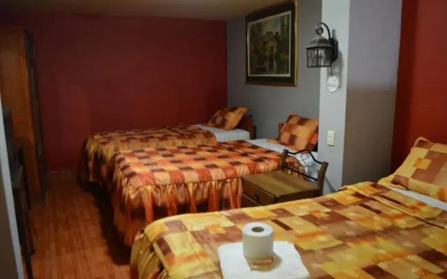 Hotel El Eden de Adan y Eva