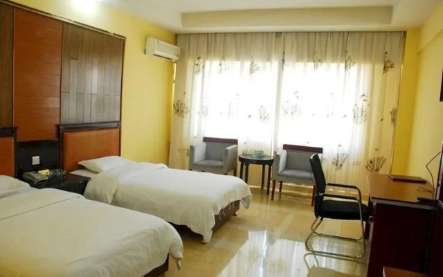 Oriental Pearl Hotel-changsha