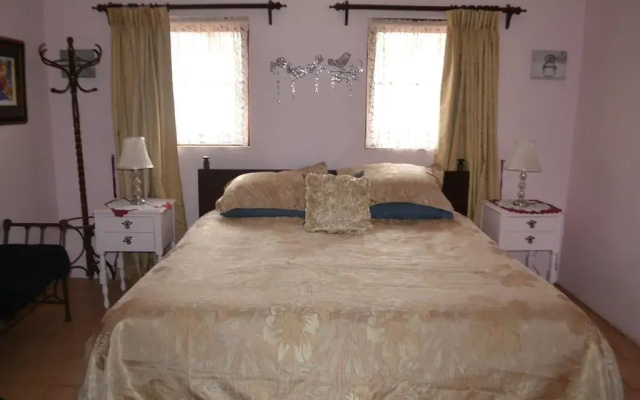 Swann Lodge B&B