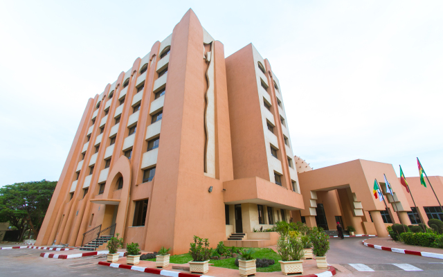 Azalaï Hotel Bamako