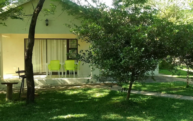 Sand River Cottages