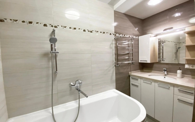 2-bedroom apartment Most City Area, Ekaterynoslav square