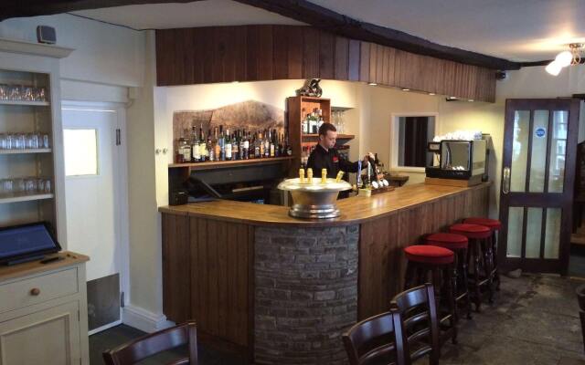 Dragon Inn Crickhowell