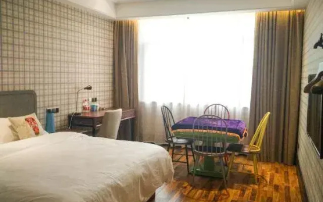 Zhugongfang Creative Hotel (Wenzhou Shuangyu Passenger Transport Center)