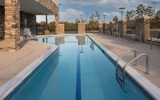 Hyatt Place Charlotte/University Research Park
