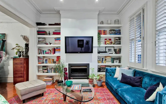 Luxury 3 Bed Terrace House Close To Sydney Cbd