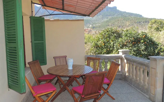 Villa Cas Padri
