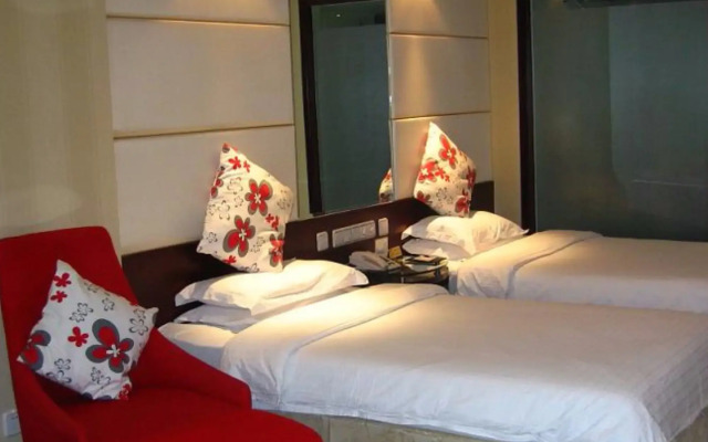 Dushanzi Hotel - Urumqi