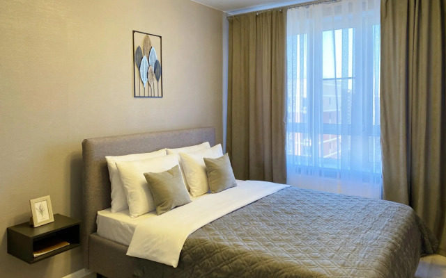 Your Place на улице Героев-Разведчиков 8 корпус 4