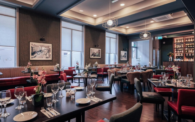 Fitzwilton Hotel