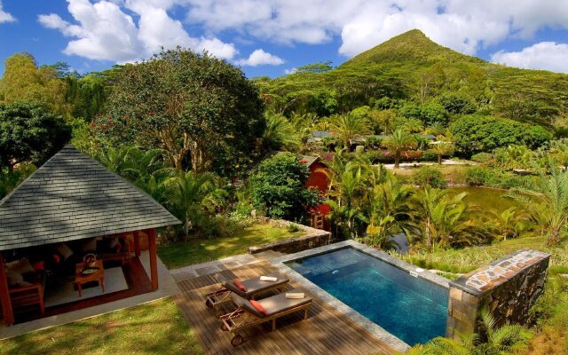 Lakaz Chamarel Exclusive Lodge