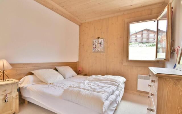 Appartement Le Grand-Bornand, 3 pièces, 7 personnes - FR-1-391-97