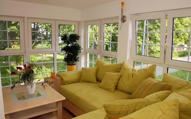 Ferienhaus Ostseeblick Lauterbach