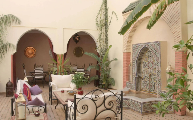 Riad Petit Karmela