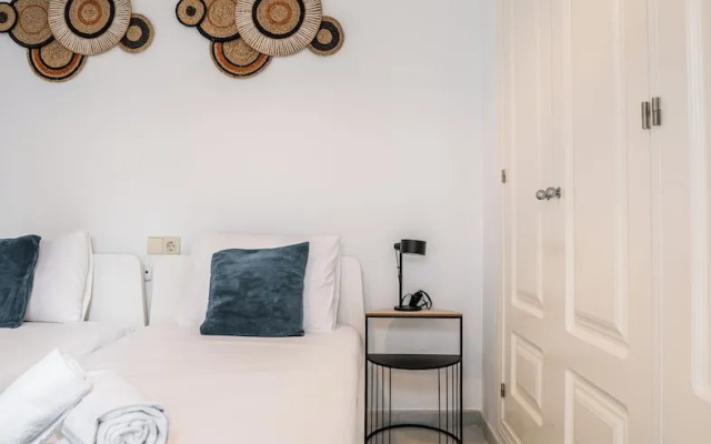 Stay U-nique Apartment Plaza del Patrocinio