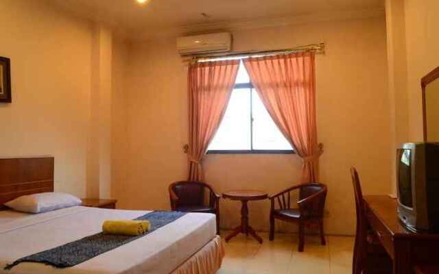 Sabrina Hotel Sisingamangaraja
