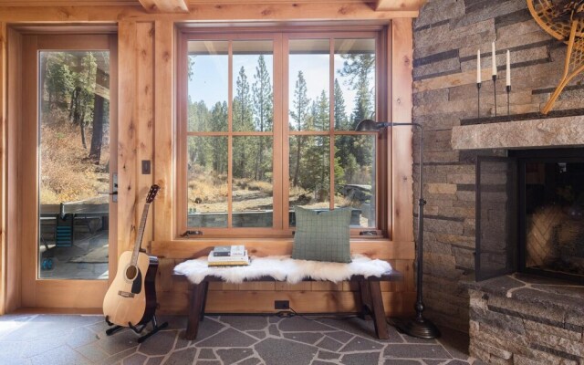 Hunter in California