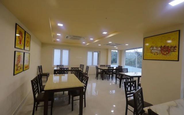 Kfour Apartment & Hotels Private Limited
