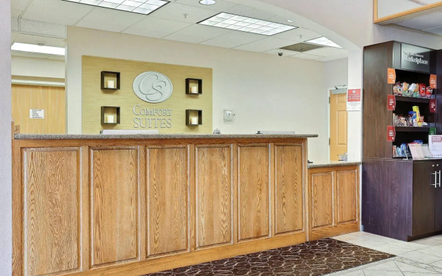 Comfort Suites Airport