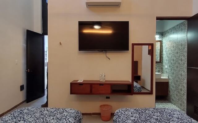 Hotel Casona de Sisal