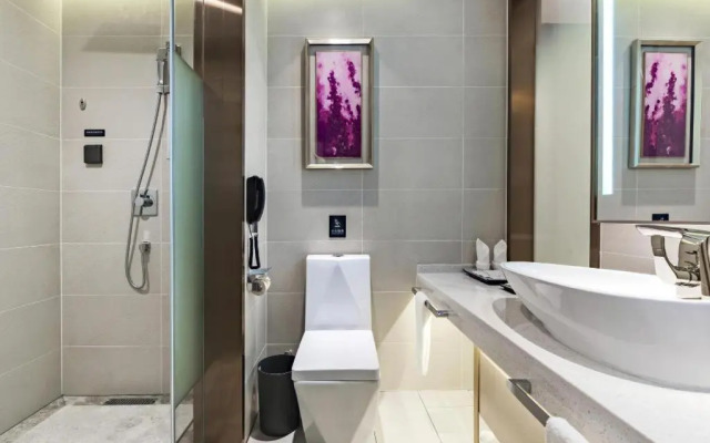 Lavande Hotel (Hengshui Huizhong Plaza)