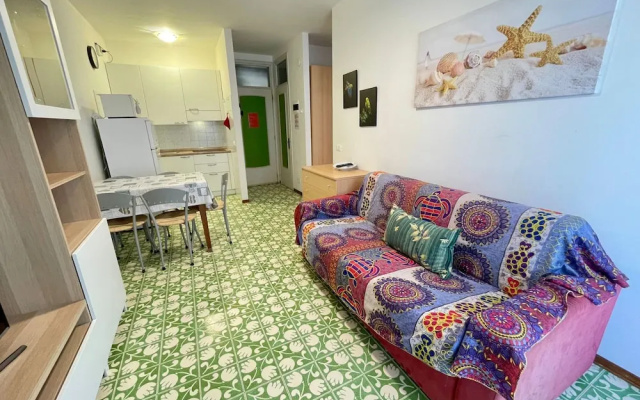 Cozy Flat With Swimming Pool