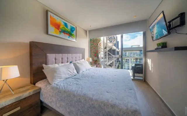 Bamoa - Luxury condo at Playacar Fase II