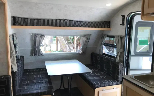 Trailer House Hotel Jennie
