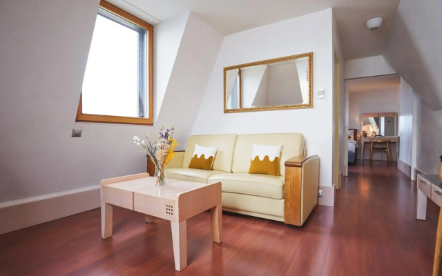 Hôtel Real Nyon by HappyCulture