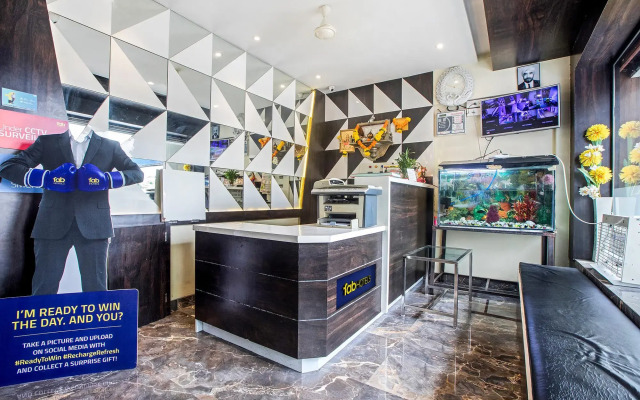 FabHotel Pranava Navi Mumbai
