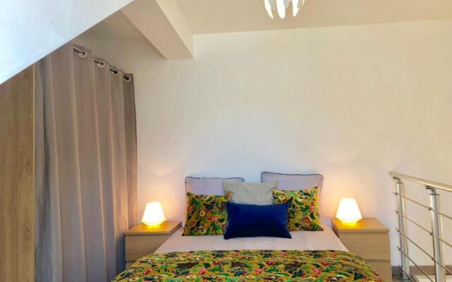 Appartement T2, vue lac, tout confort